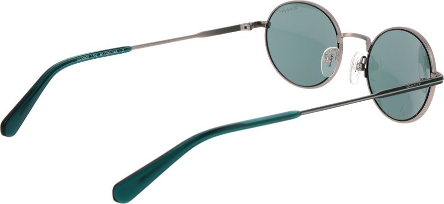 Солнцезащитные очки Gant Gray Metal