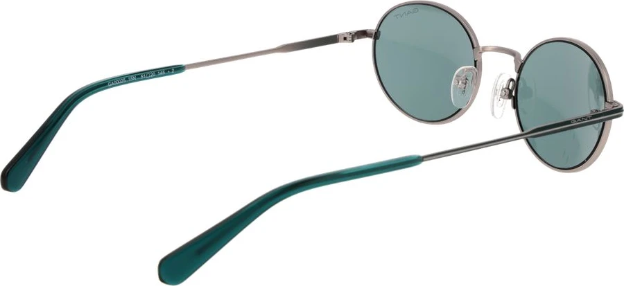 Солнцезащитные очки Gant Gray Metal