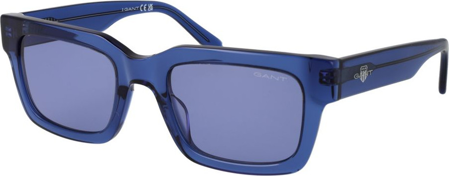 Солнцезащитные очки Gant Blue Acetate
