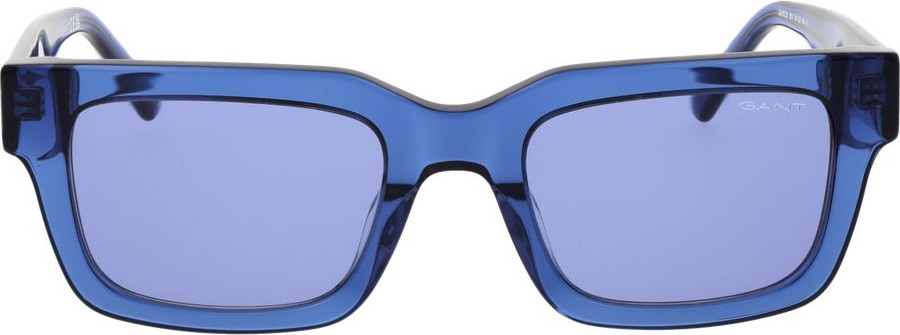 Солнцезащитные очки Gant Blue Acetate