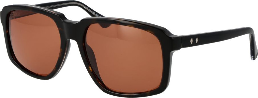 Солнцезащитные очки WEB Brown Acetate