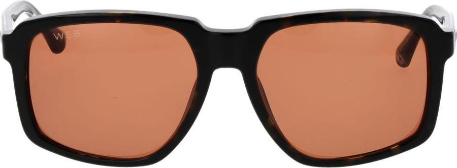 Солнцезащитные очки WEB Brown Acetate