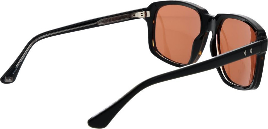Солнцезащитные очки WEB Brown Acetate