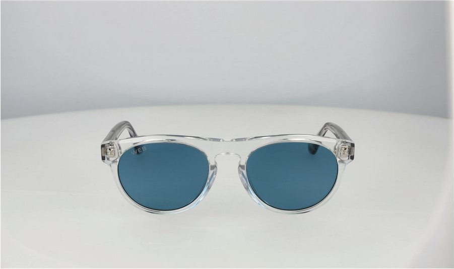 Солнцезащитные очки WEB Transparent Acetate
