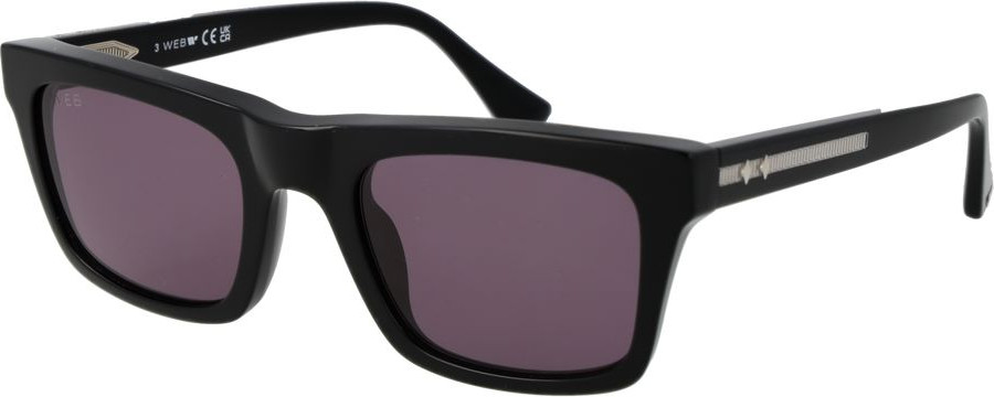 Солнцезащитные очки WEB Black Acetate