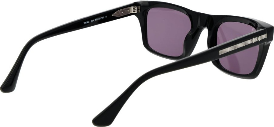 Солнцезащитные очки WEB Black Acetate
