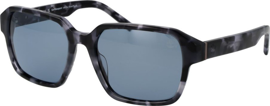 Солнцезащитные очки Timberland Gray Acetate
