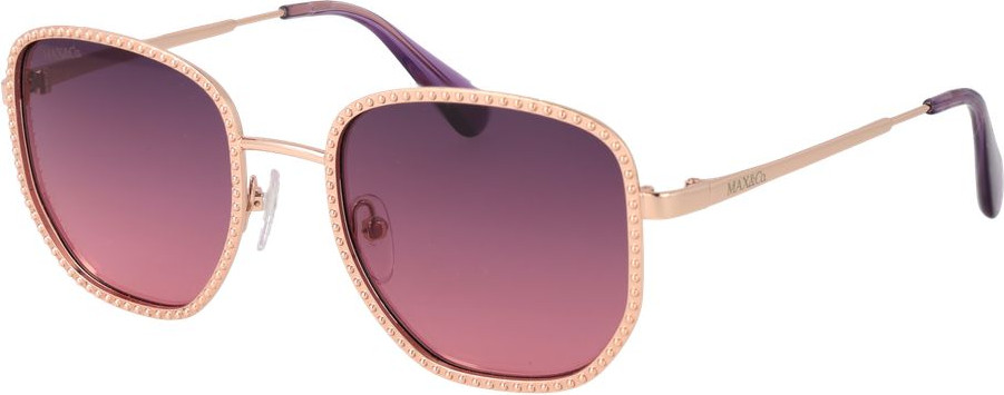 Солнцезащитные очки MAX & Co. Rose Gold Metal
