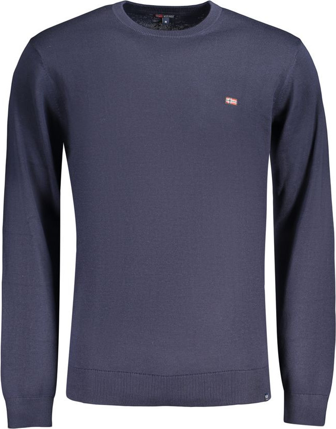 Crew Neck Sweater Geographical Norway NORWAY 1963
