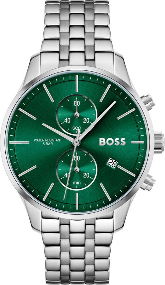Классические часы Hugo Boss