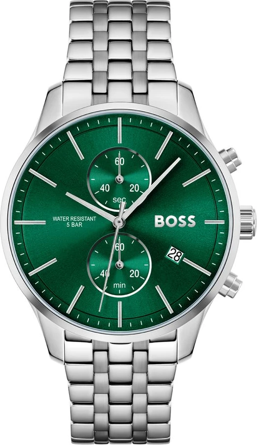 Классические часы Hugo Boss