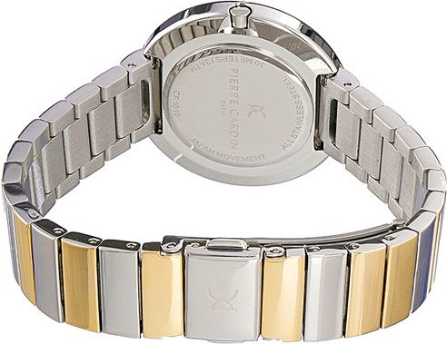 Часы Pierre Cardin Multicolor с браслетом из нержавеющей стали