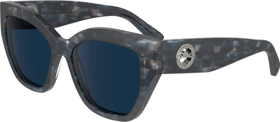 Солнцезащитные очки Longchamp Multicolor Acetate Sunglasses