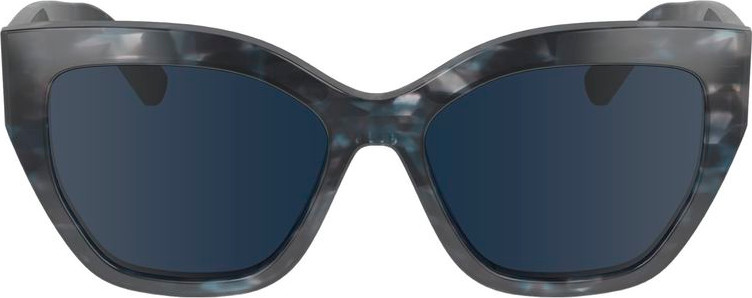 Солнцезащитные очки Longchamp Multicolor Acetate Sunglasses