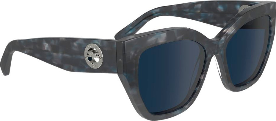 Солнцезащитные очки Longchamp Multicolor Acetate Sunglasses