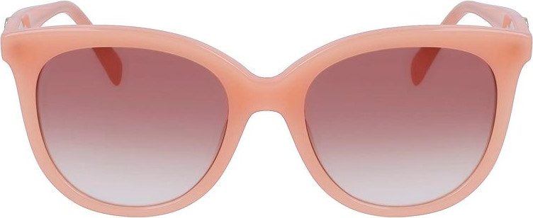 Солнцезащитные очки Longchamp из ацетата разных цветов