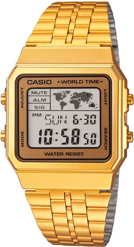 Цифровые часы Casio