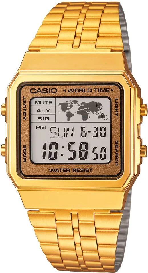 Цифровые часы Casio