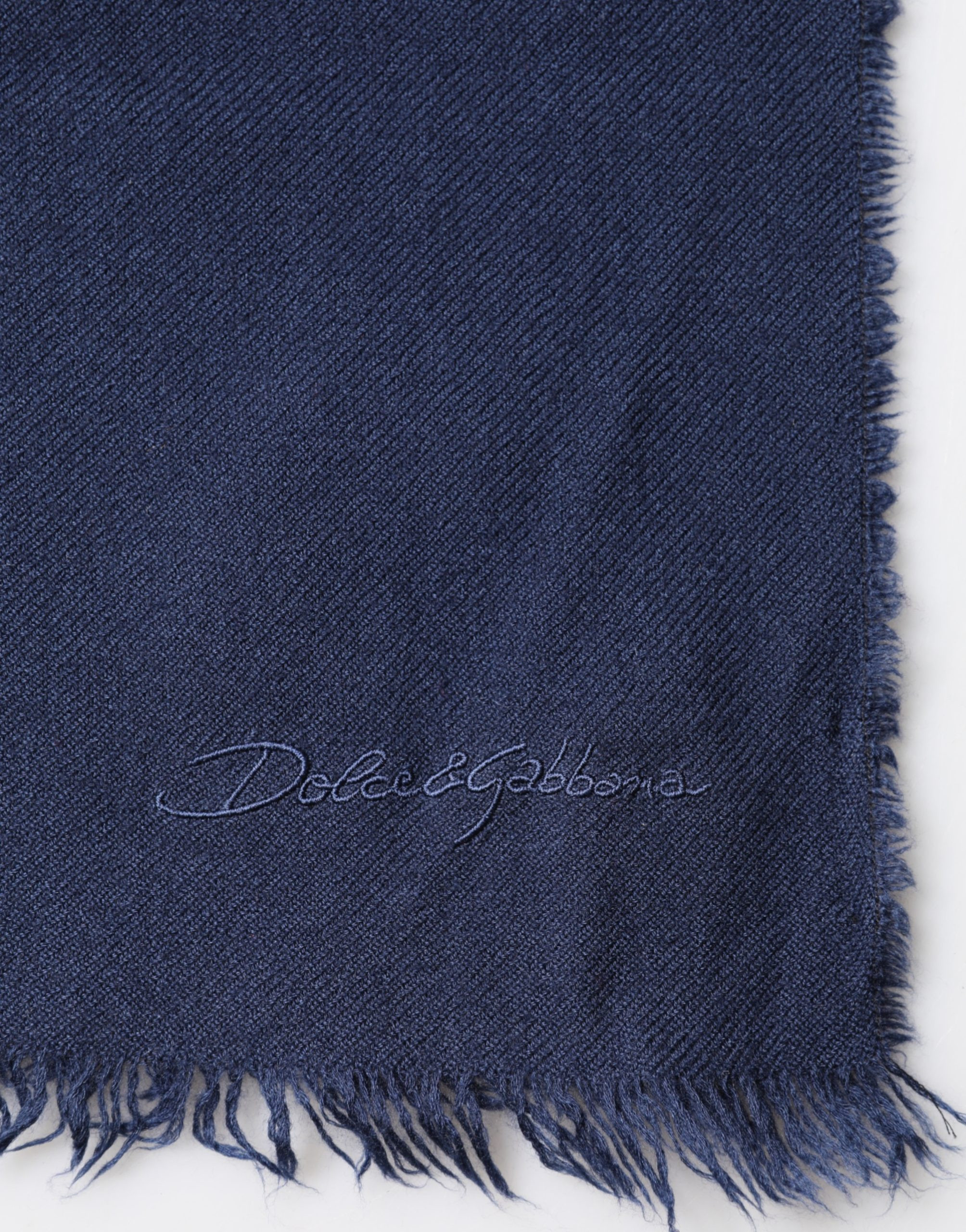 Платок Dolce & Gabbana Lace Stole кружевной