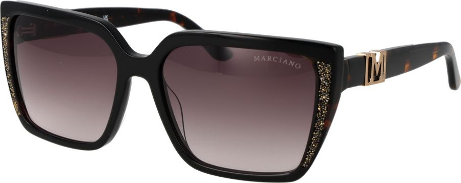 Солнцезащитные очки Black Acetate