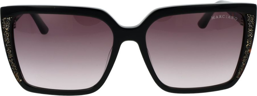 Солнцезащитные очки Black Acetate