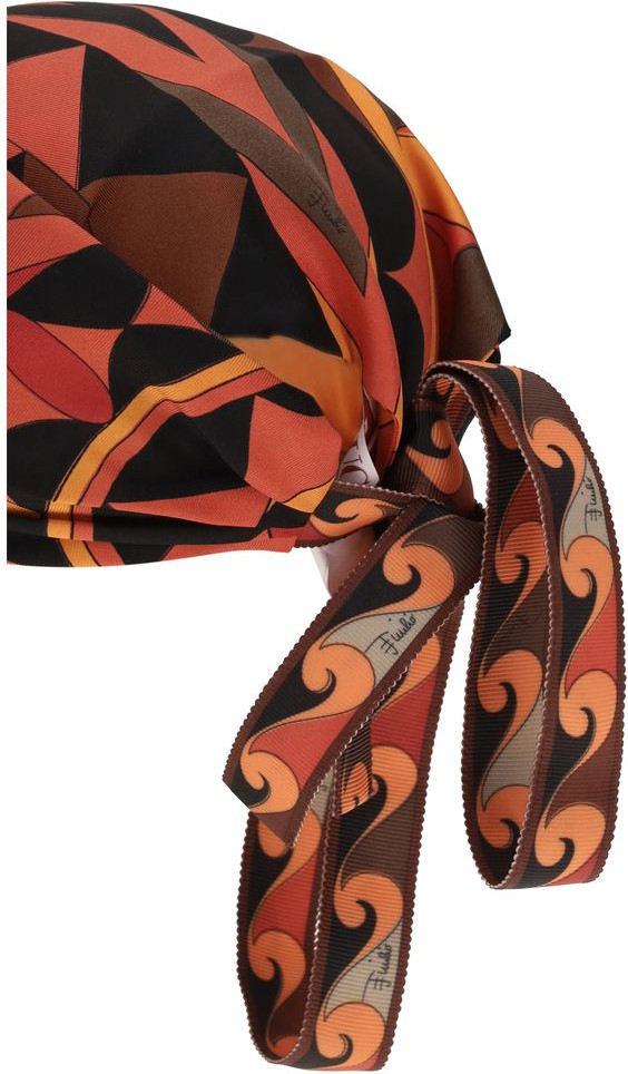 Бандана Emilio Pucci Manuba Bandana