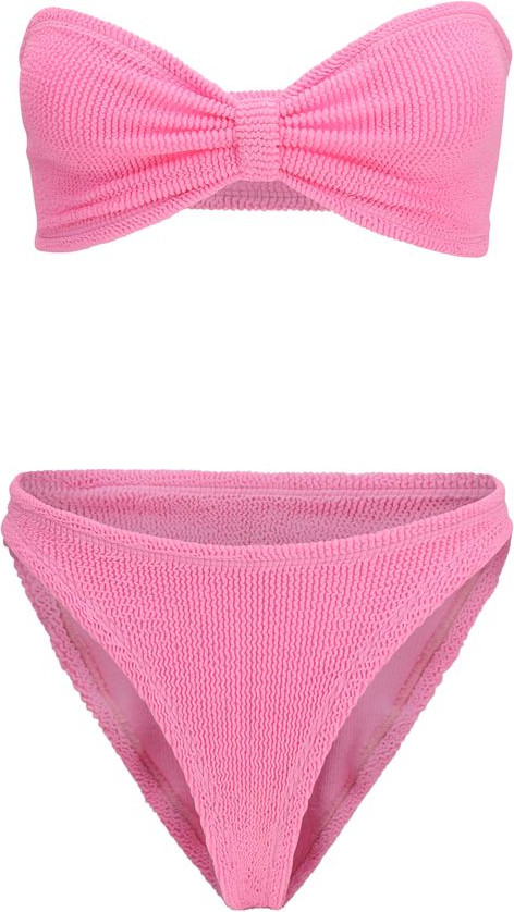 Bikini Hunza G Multicolor Polyamide