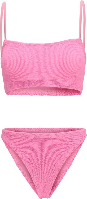 Bikini Hunza G Multicolor Polyamide