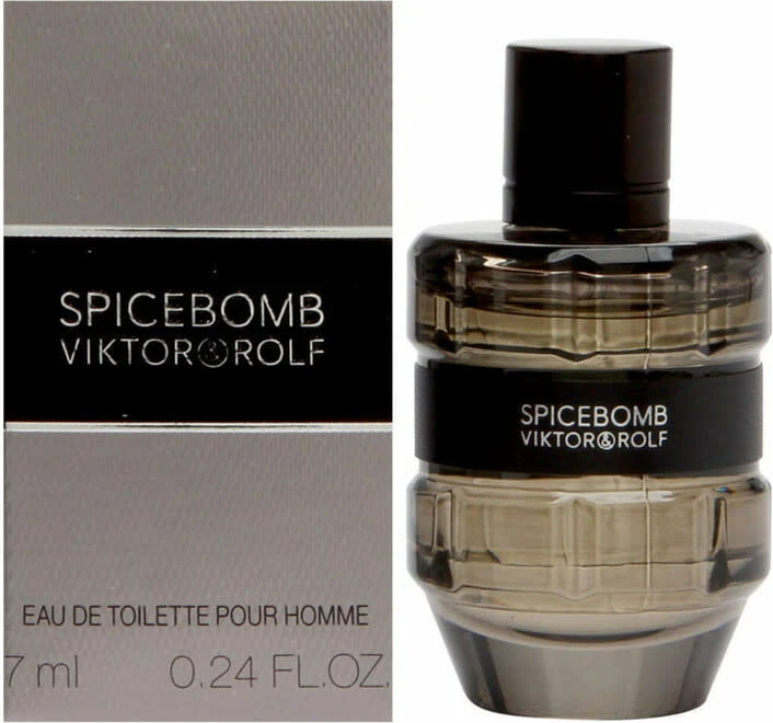 Туалетная вода Viktor & Rolf Spicebomb