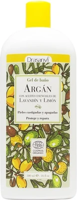 Гель для душа Drasanvi Argan Ecocert Bio