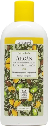 Гель для душа Drasanvi Argan Eco