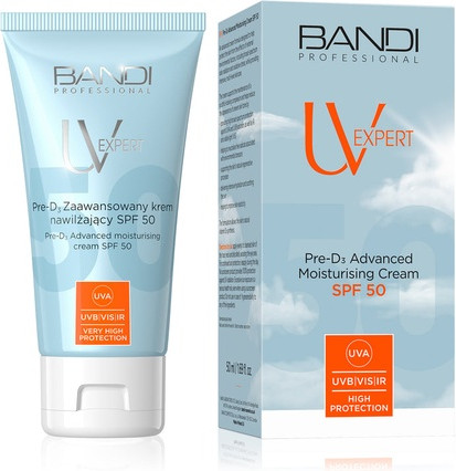 Увлажняющий крем BANDIER Pred3 Advanced Moisturising Cream