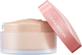 Рассыпчатая фиксирующая пудра Laura Mercier Light Catcher Cosmic Rose