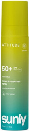 Солнцезащитный спрей Attitude SPF 50