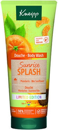 Body Wash Kneipp Sunrise Splash