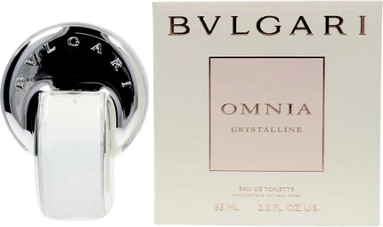 Туалетная вода Bvlgari Omnia Crystalline