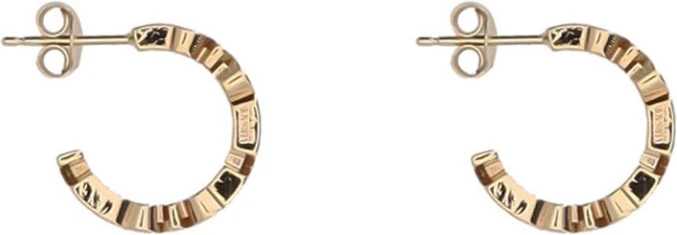 Серьги Versace