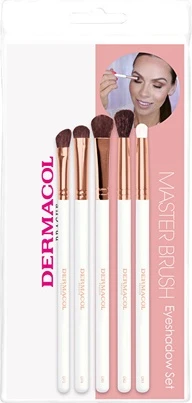 Набор косметических кистей Dermacol