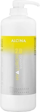 Шампунь с гиалуроновой кислотой Hyaluron 2.0 Alcina