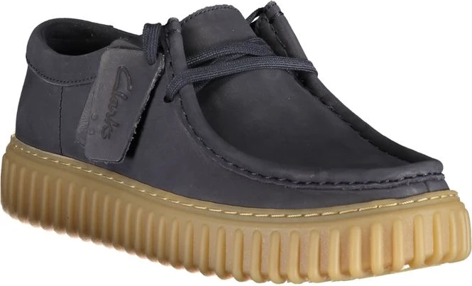 Классические мужские туфли Clarks из натуральной кожи