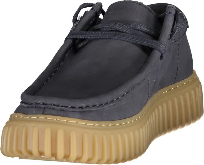 Классические мужские туфли Clarks из натуральной кожи