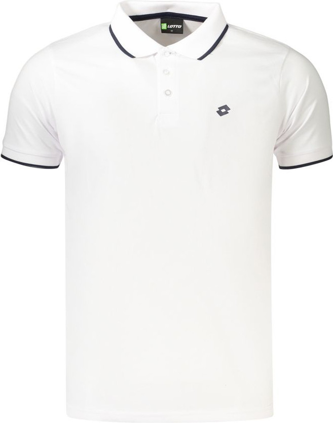 Polo Shirt Lotto White