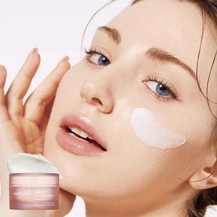 Triple Collagen Cream Medicube