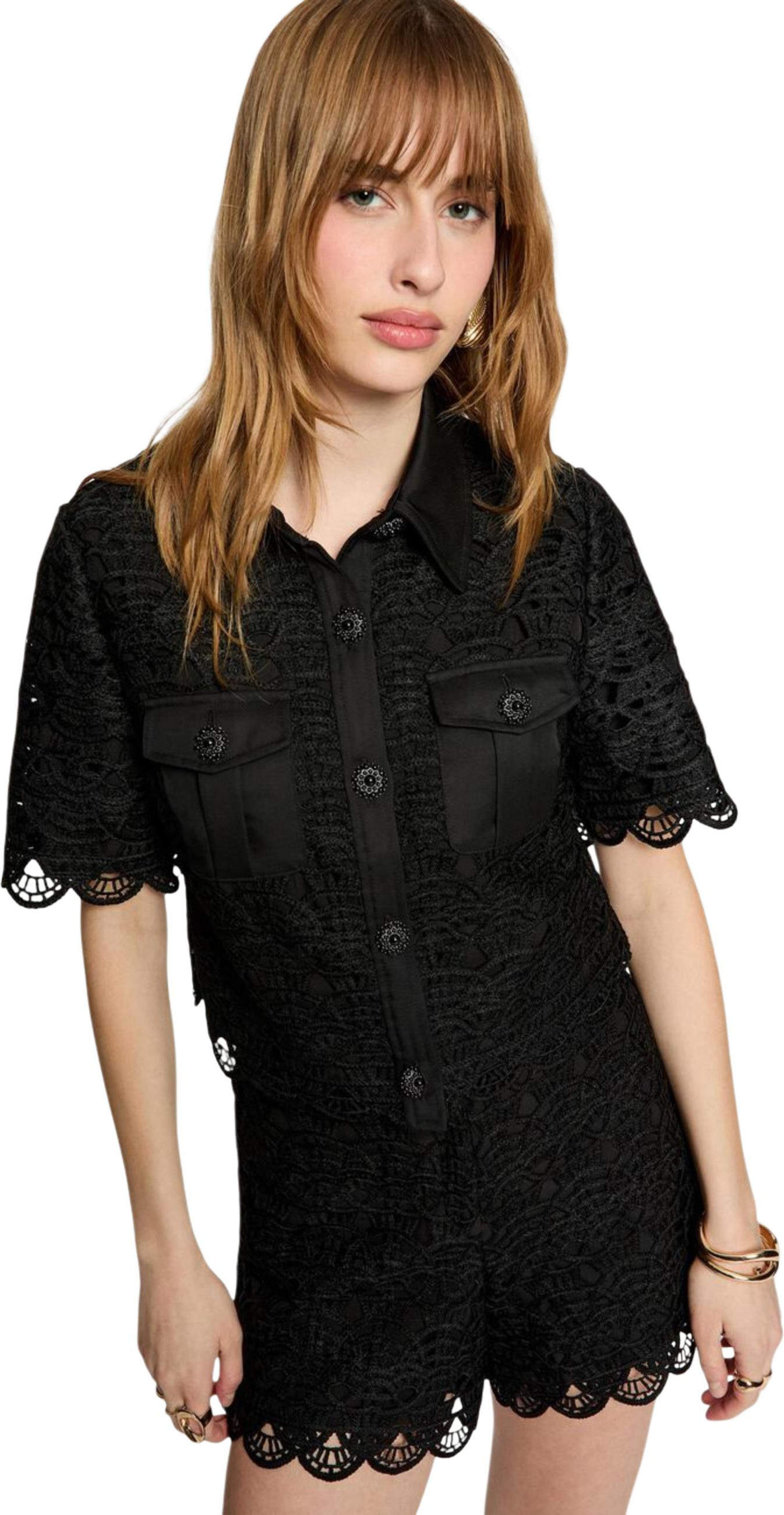 Blouse Morgan Lane