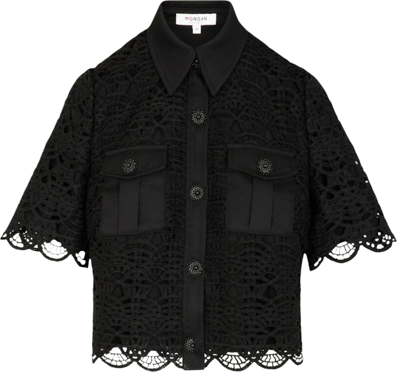 Blouse Morgan Lane