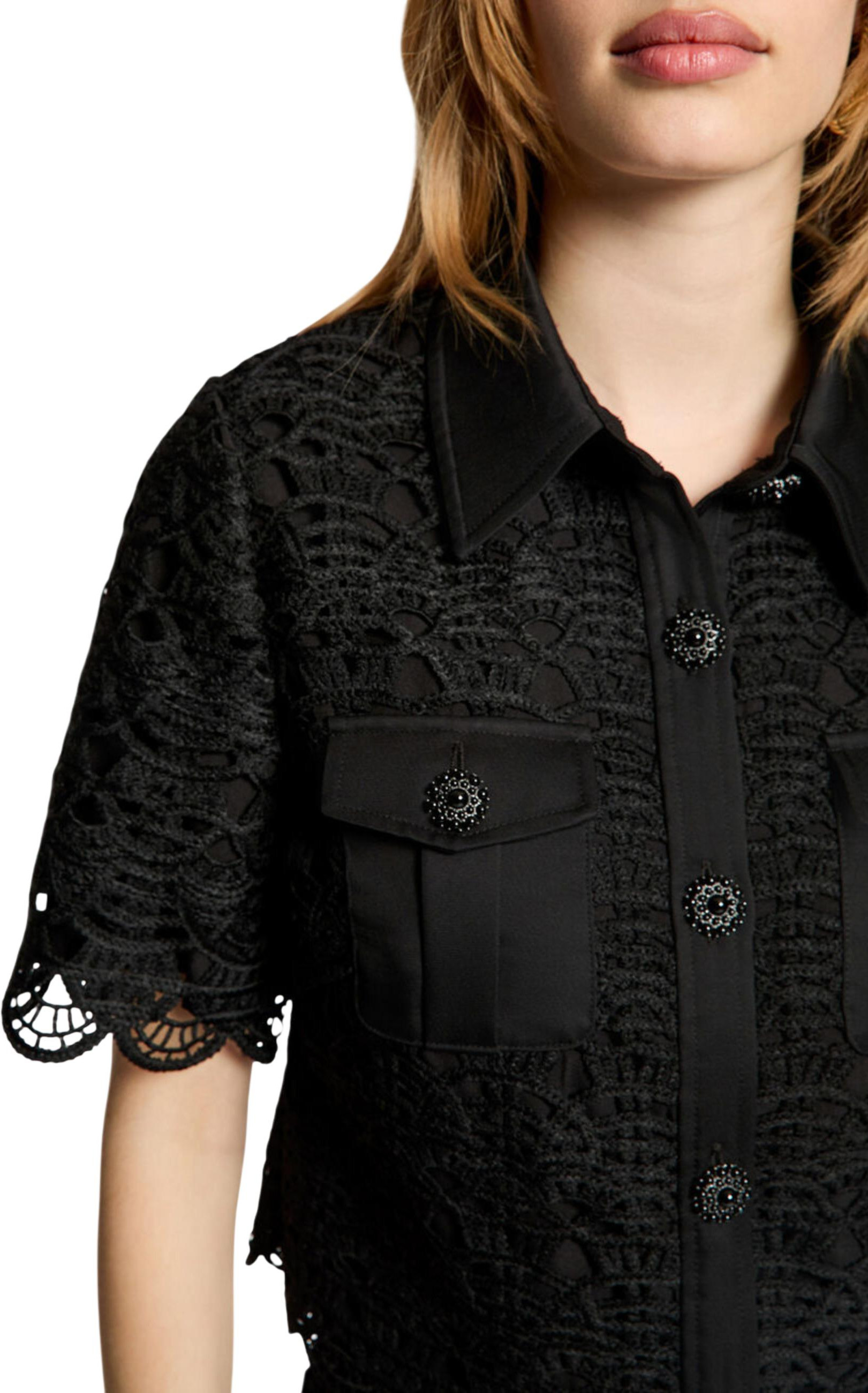 Blouse Morgan Lane