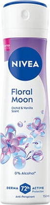 Antiperspirant Spray Nivea Floral Moon