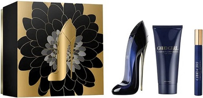 Набор парфюма Carolina Herrera Good Girl