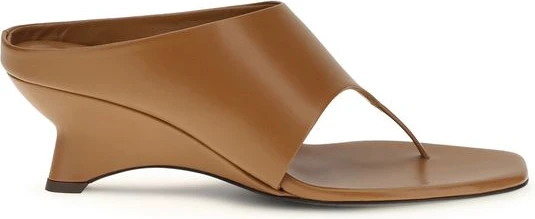 Platform Sandals Khaite Marlow Mules