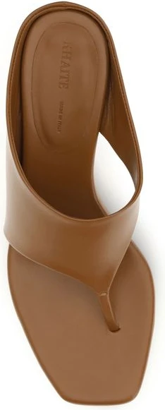 Platform Sandals Khaite Marlow Mules